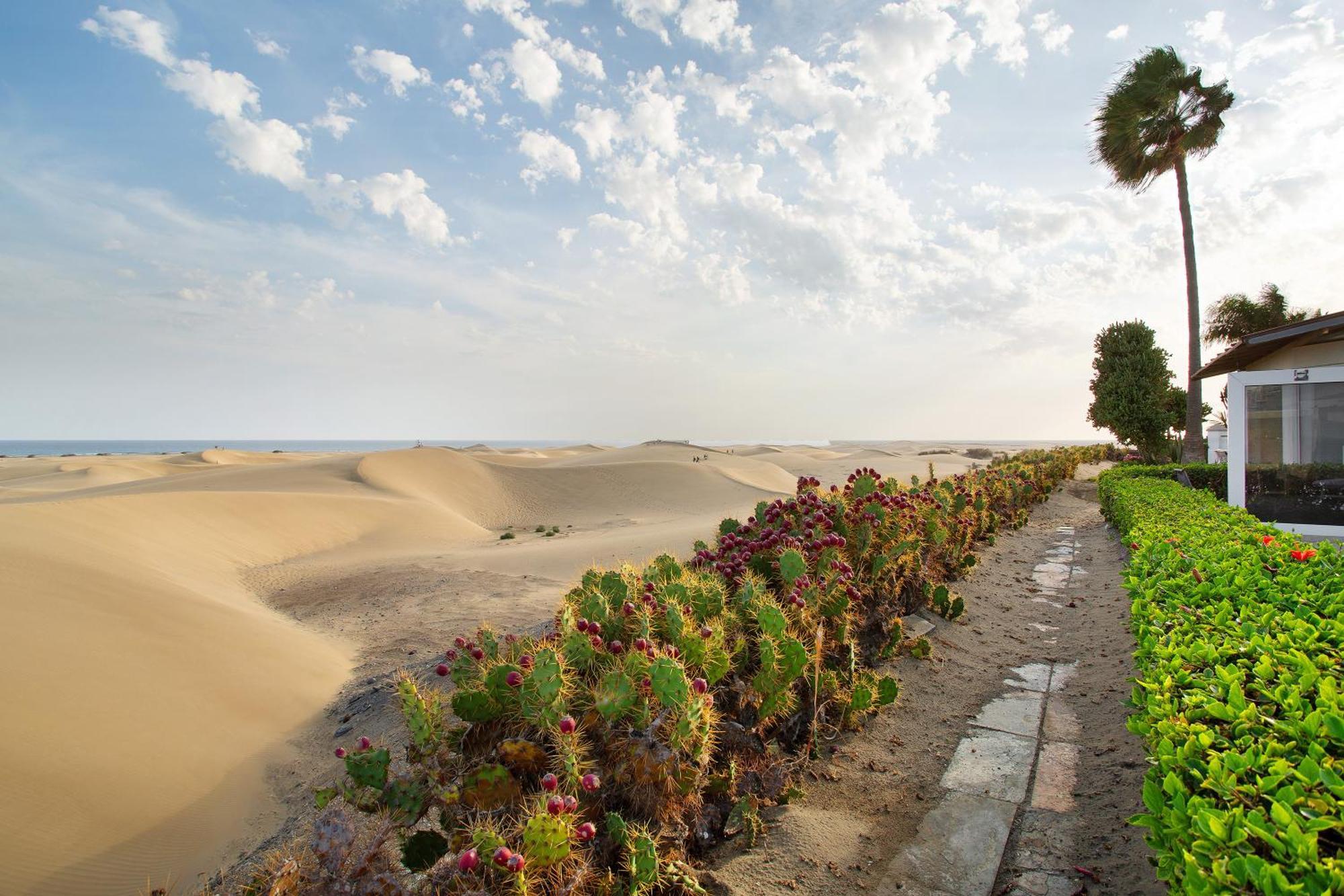 Villa Dunas Maspalomas Maspalomas  Esterno foto
