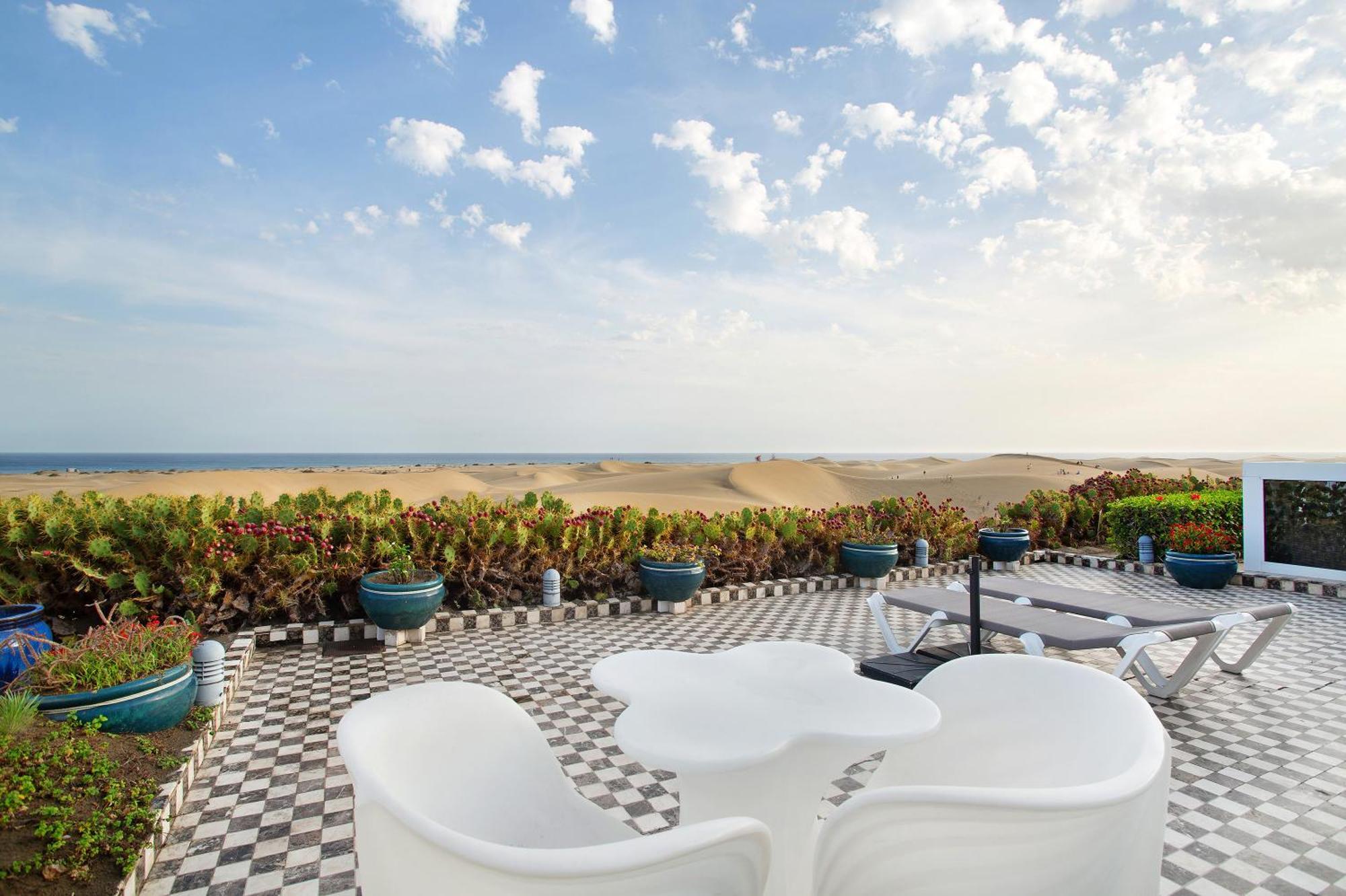Villa Dunas Maspalomas Maspalomas  Esterno foto
