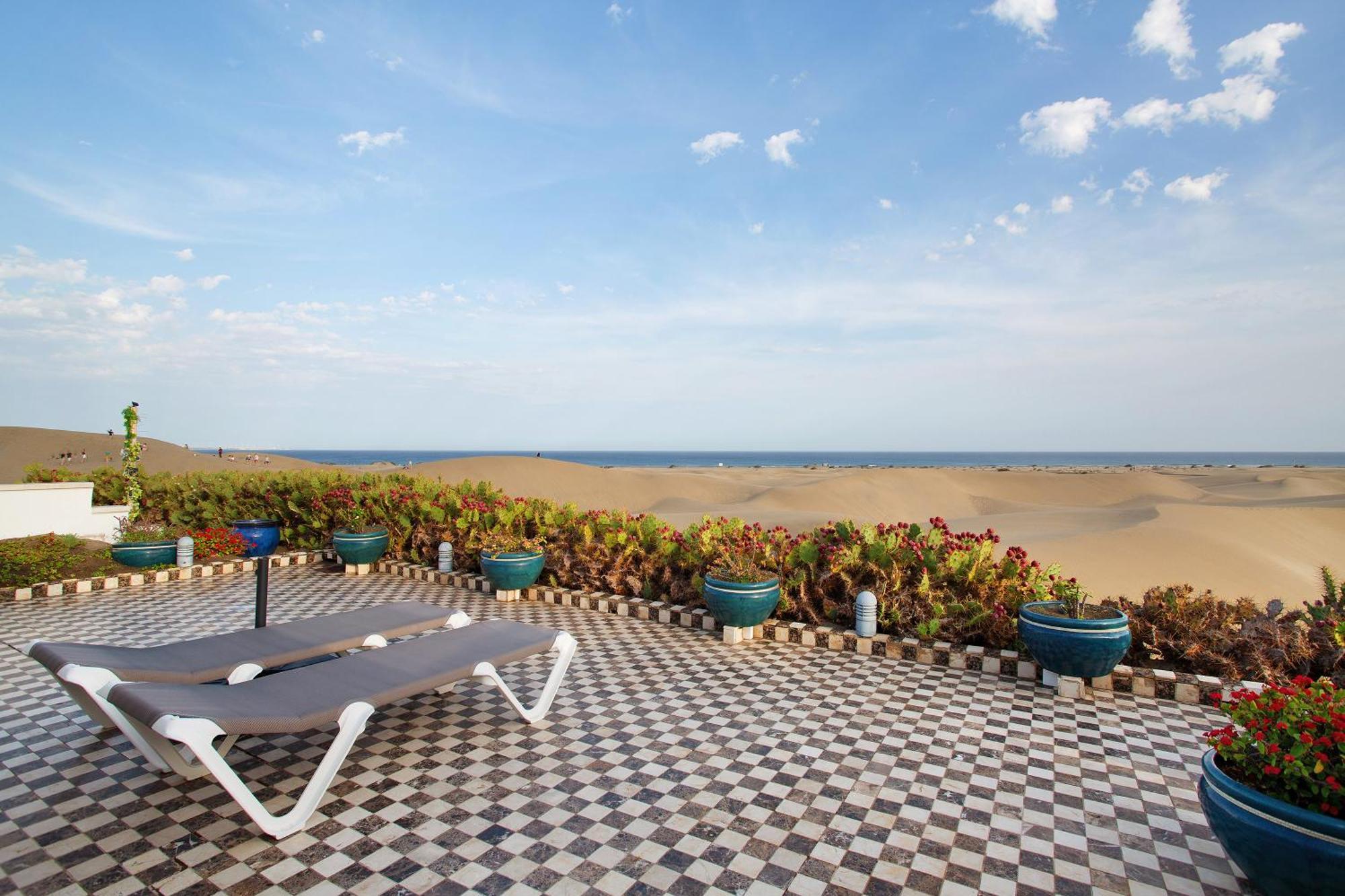Villa Dunas Maspalomas Maspalomas  Esterno foto