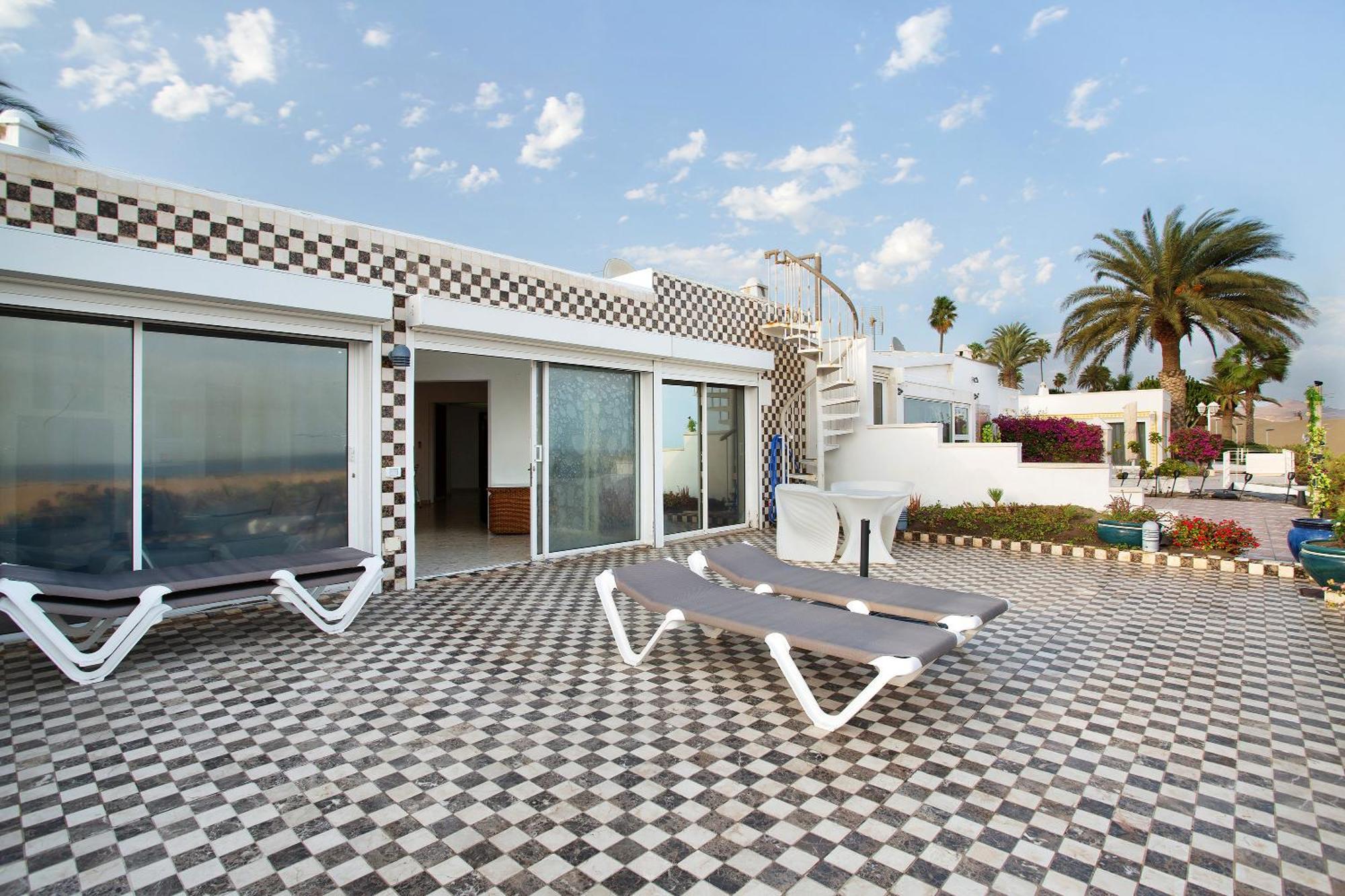Villa Dunas Maspalomas Maspalomas  Esterno foto