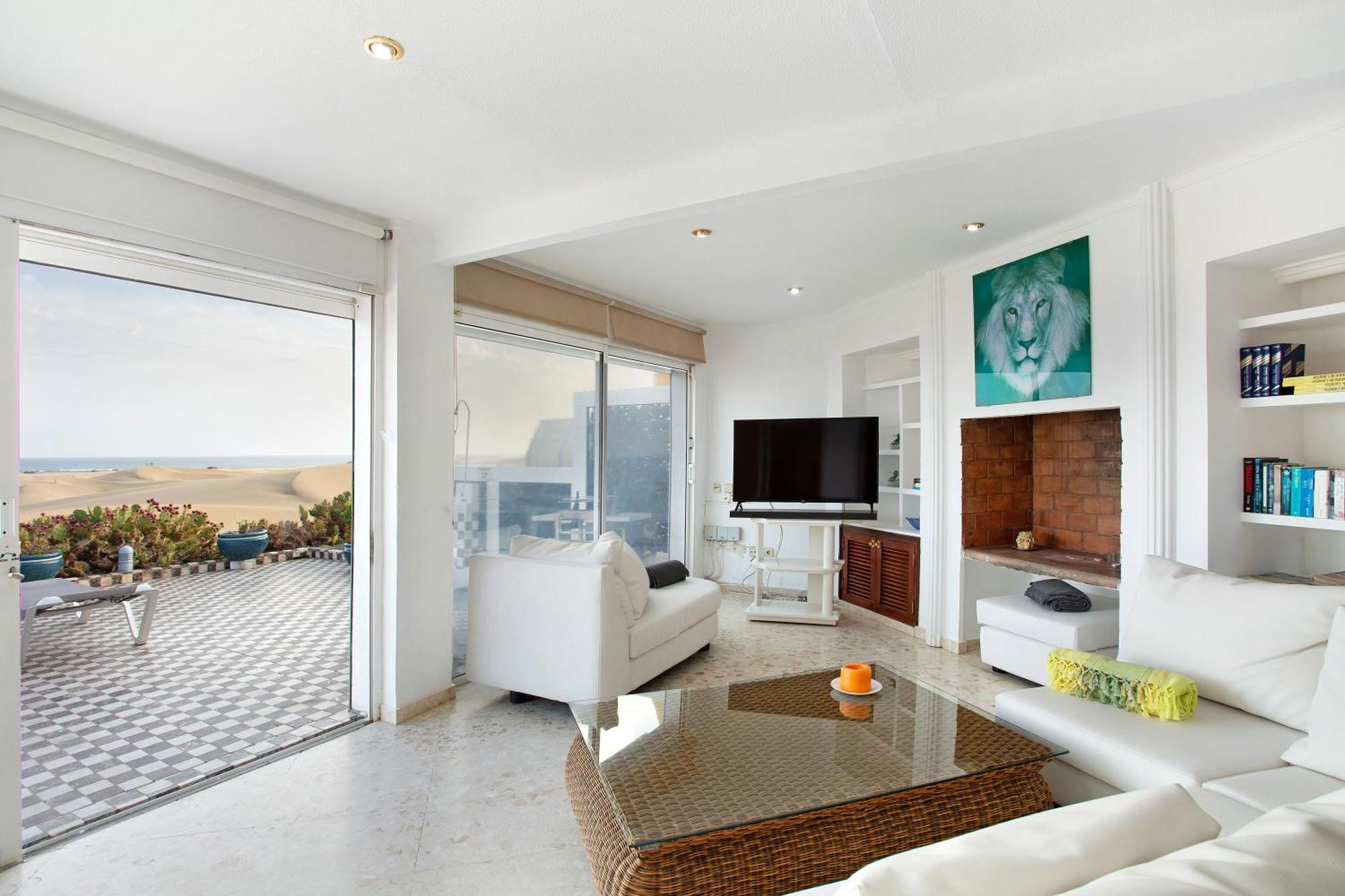 Villa Dunas Maspalomas Maspalomas  Esterno foto